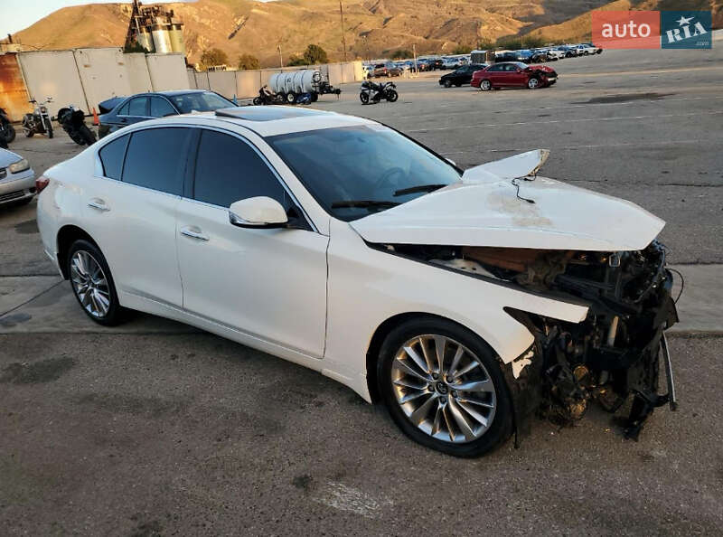 Infiniti Q50 2018 Infiniti Q50 2018