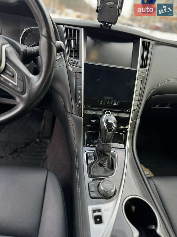 Седан Infiniti Q50 2018 в Харкові