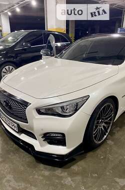 Седан Infiniti Q50 2016 в Одессе