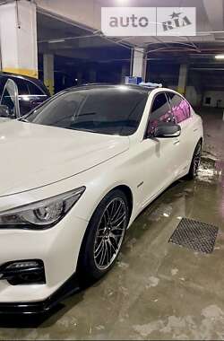 Седан Infiniti Q50 2016 в Одесі