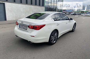 Седан Infiniti Q50 2015 в Києві