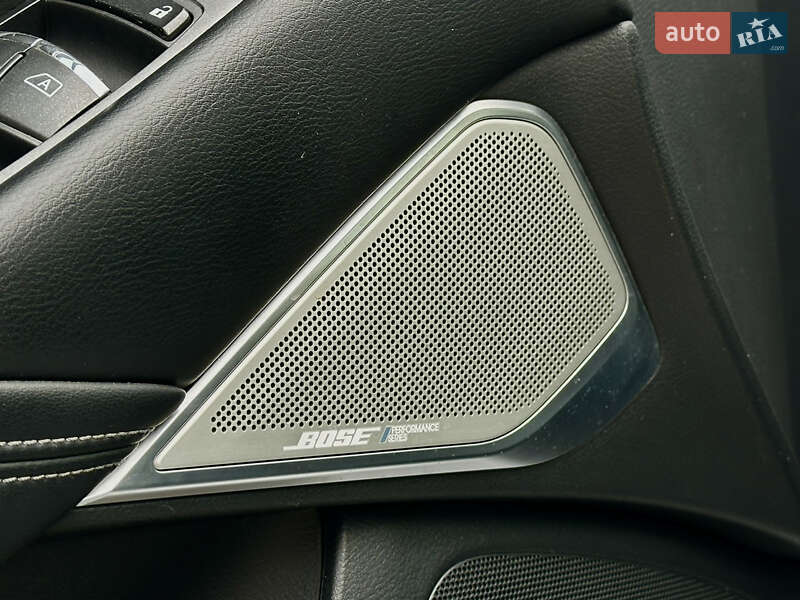 Седан Infiniti Q50 2016 в Києві