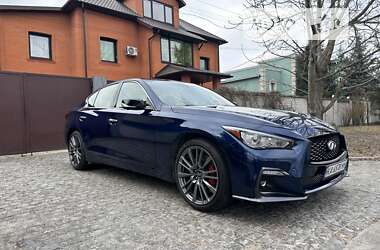 Седан Infiniti Q50 2018 в Киеве