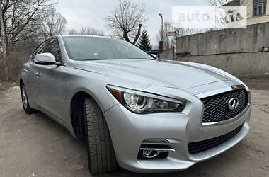 Седан Infiniti Q50 2016 в Харкові