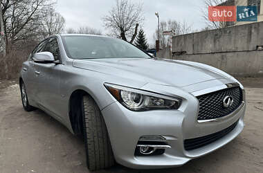 Седан Infiniti Q50 2016 в Харкові