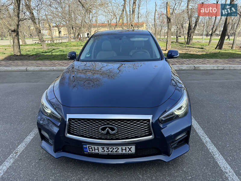 Седан Infiniti Q50 2016 в Одессе