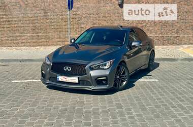 Седан Infiniti Q50 2013 в Одессе