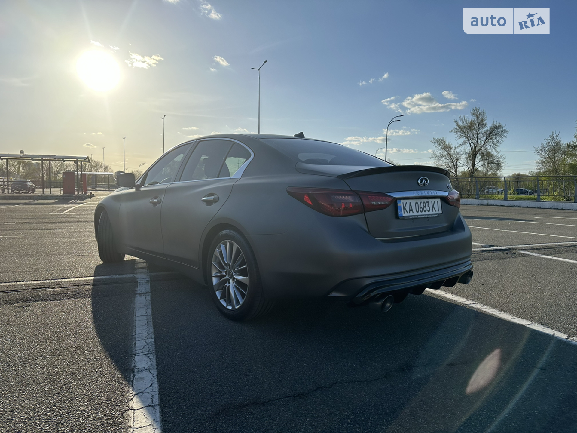 2018 Infiniti Q50 - мініатюра 5