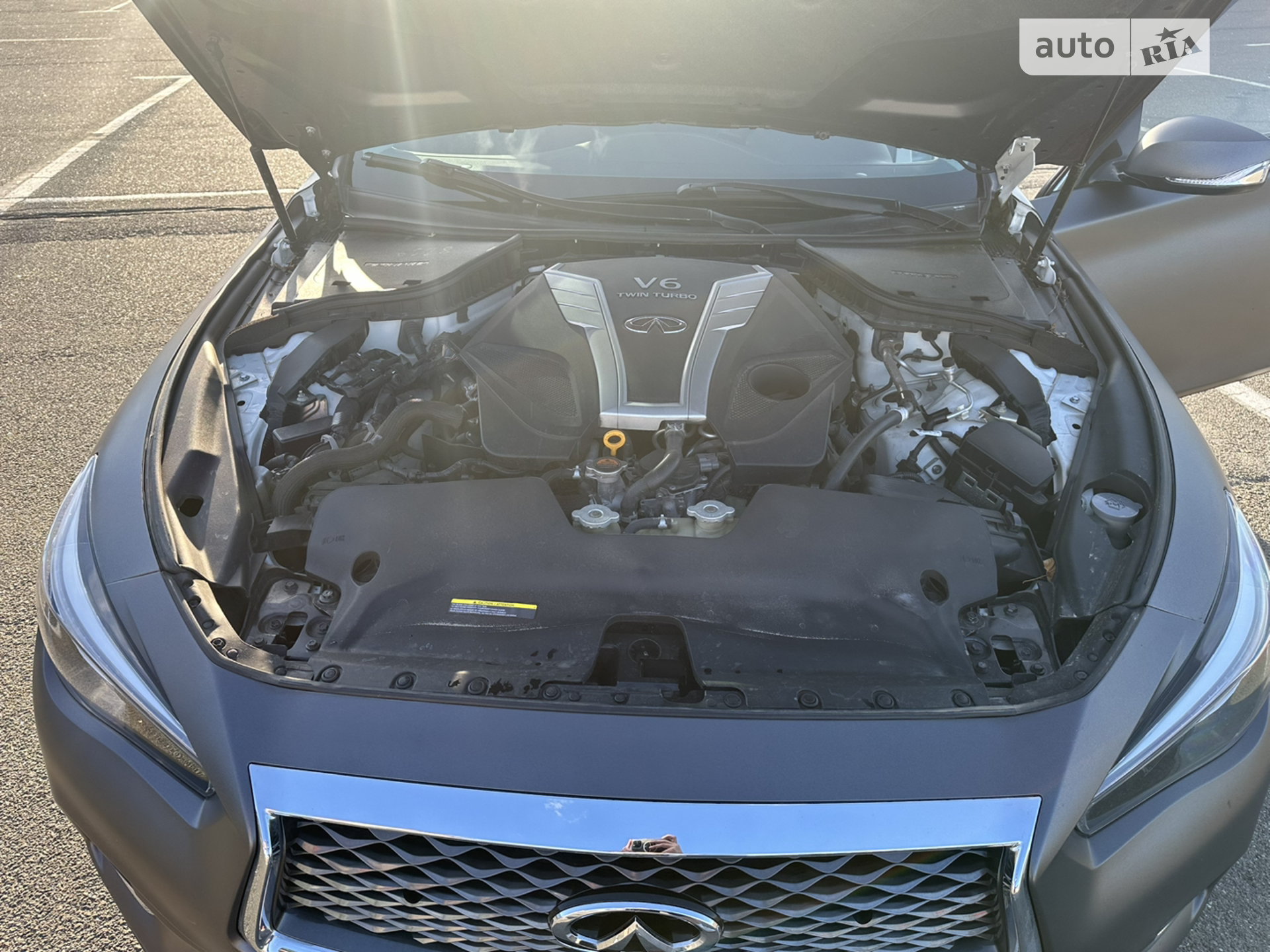 2018 Infiniti Q50 - мініатюра 14