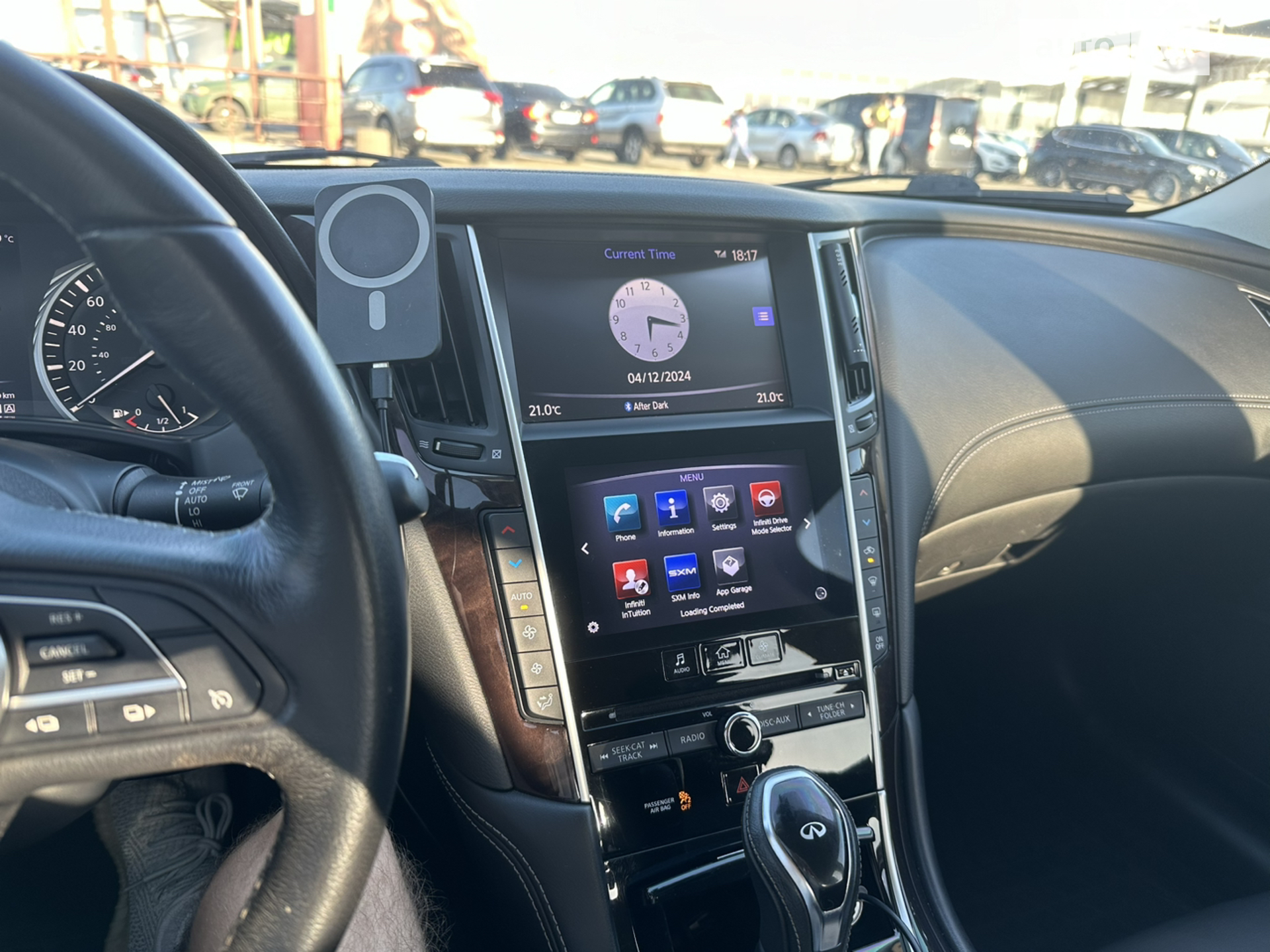 2018 Infiniti Q50 - мініатюра 10