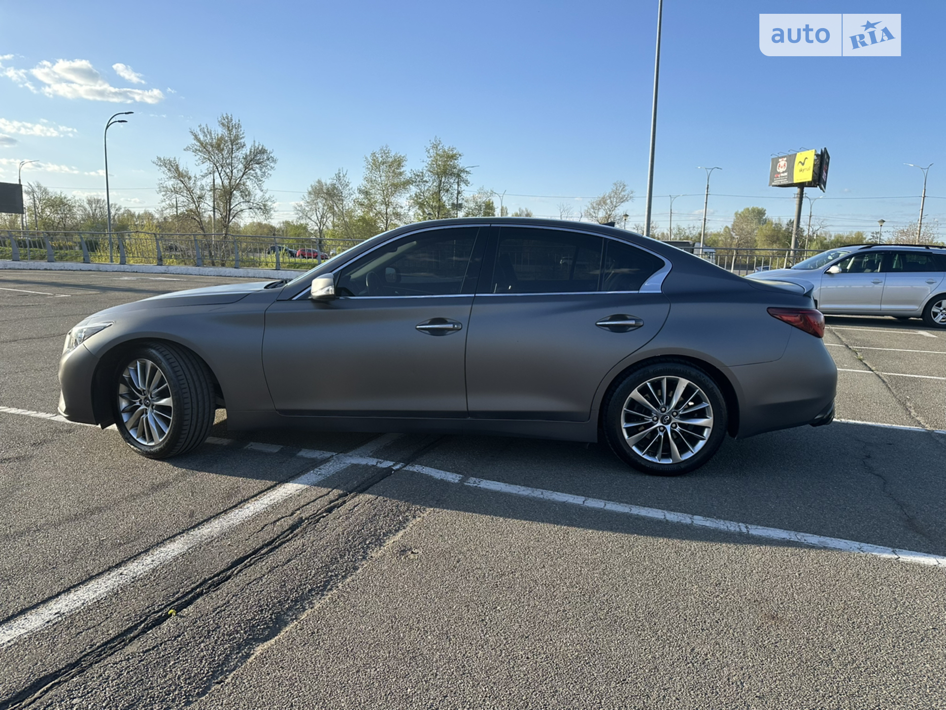 2018 Infiniti Q50 - мініатюра 6