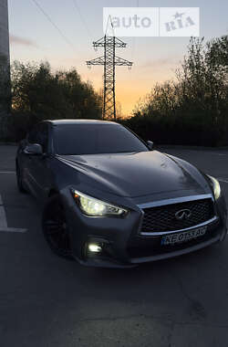 Седан Infiniti Q50 2016 в Днепре