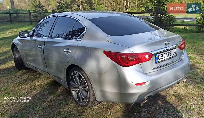 Седан Infiniti Q50 2014 в Нежине