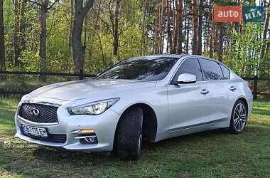 Седан Infiniti Q50 2014 в Ніжині