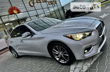 Седан Infiniti Q50 2016 в Одесі