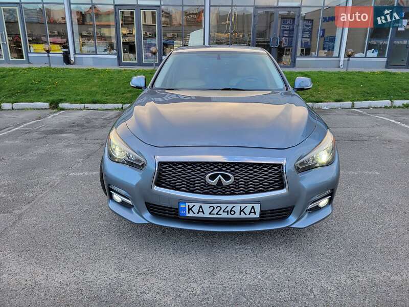 Седан Infiniti Q50 2016 в Киеве