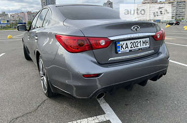 Седан Infiniti Q50 2015 в Киеве