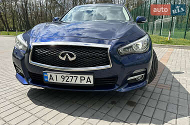 Седан Infiniti Q50 2016 в Киеве