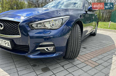 Седан Infiniti Q50 2016 в Киеве