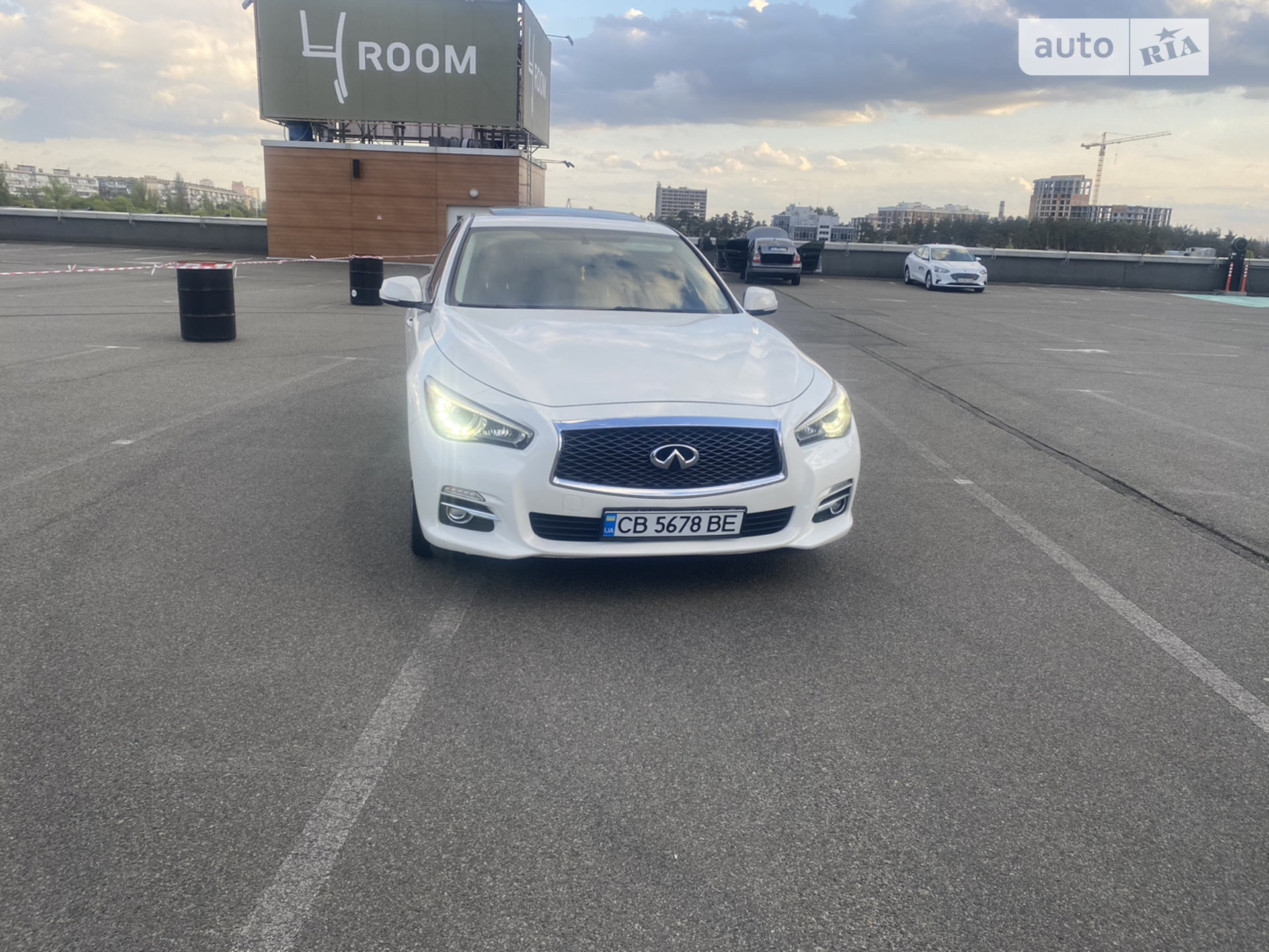 2015 Infiniti Q50 - мініатюра 4
