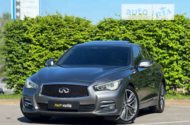 Седан Infiniti Q50 2016 в Киеве