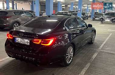 Седан Infiniti Q50 2017 в Киеве