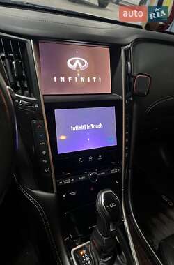 Седан Infiniti Q50 2017 в Киеве