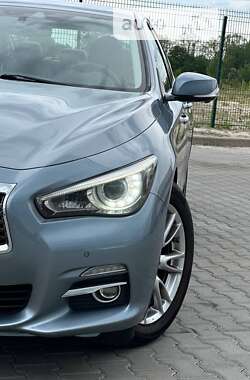 Седан Infiniti Q50 2014 в Киеве