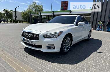 Седан Infiniti Q50 2015 в Харькове