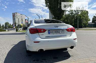 Седан Infiniti Q50 2015 в Харкові