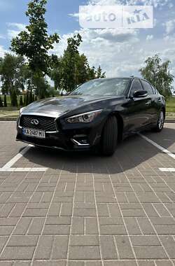 Седан Infiniti Q50 2018 в Києві