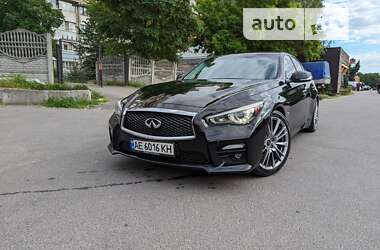 Седан Infiniti Q50 2017 в Дніпрі