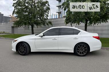 Седан Infiniti Q50 2017 в Киеве