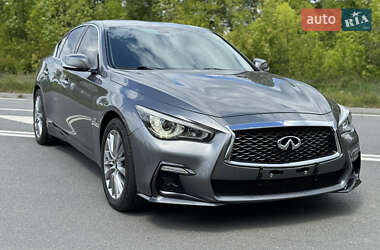 Седан Infiniti Q50 2017 в Хмельницькому