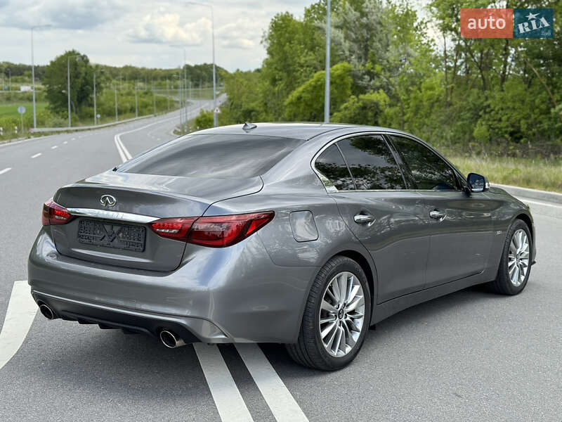 Седан Infiniti Q50 2017 в Хмельницком фото 11 Седан Infiniti Q50 2017 в Хмельницком