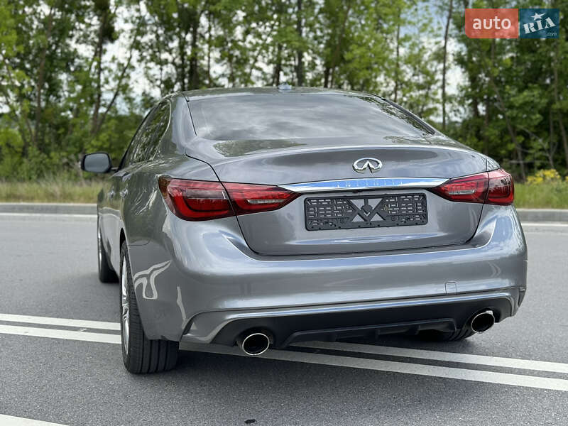 Седан Infiniti Q50 2017 в Хмельницком фото 14 Седан Infiniti Q50 2017 в Хмельницком