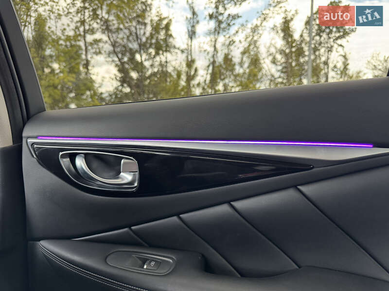 Седан Infiniti Q50 2017 в Хмельницком фото 33 Седан Infiniti Q50 2017 в Хмельницком