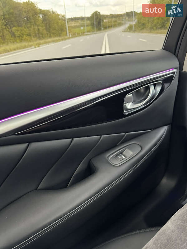 Седан Infiniti Q50 2017 в Хмельницком фото 35 Седан Infiniti Q50 2017 в Хмельницком