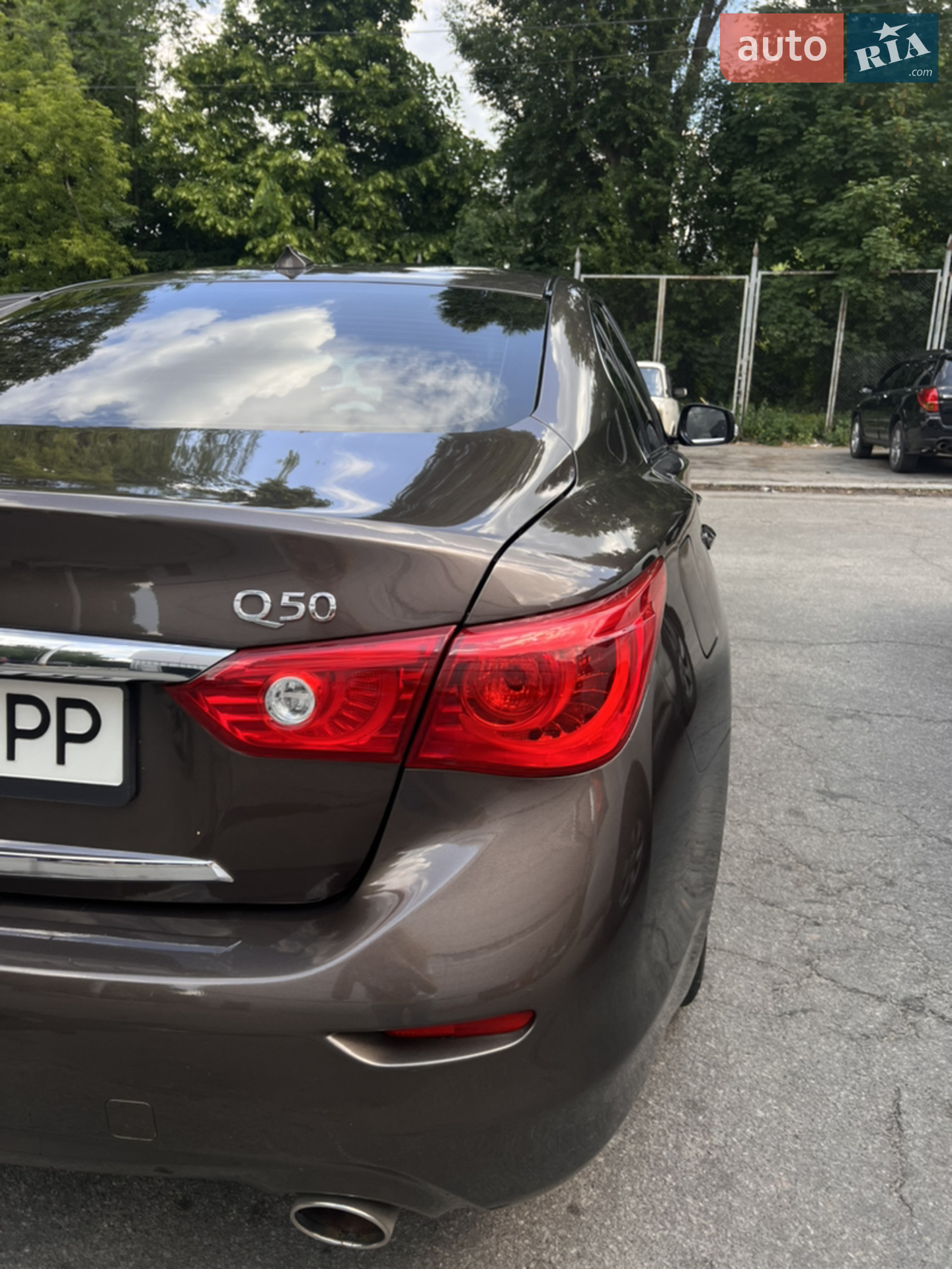 2015 Infiniti Q50 - мініатюра 16