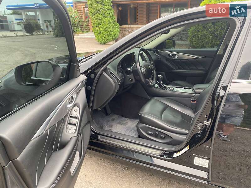 Седан Infiniti Q50 2015 в Киеве фото 26 Седан Infiniti Q50 2015 в Киеве