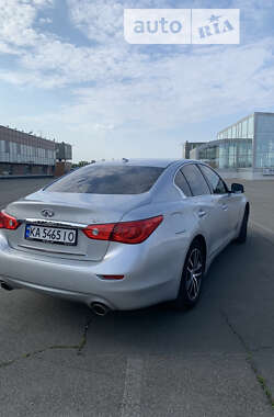 Седан Infiniti Q50 2016 в Києві