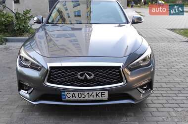 Седан Infiniti Q50 2018 в Черкасах