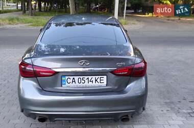 Седан Infiniti Q50 2018 в Черкасах