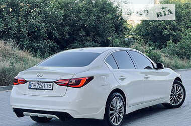 Седан Infiniti Q50 2017 в Одессе