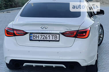 Седан Infiniti Q50 2017 в Одессе