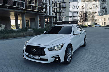 Седан Infiniti Q50 2017 в Одессе