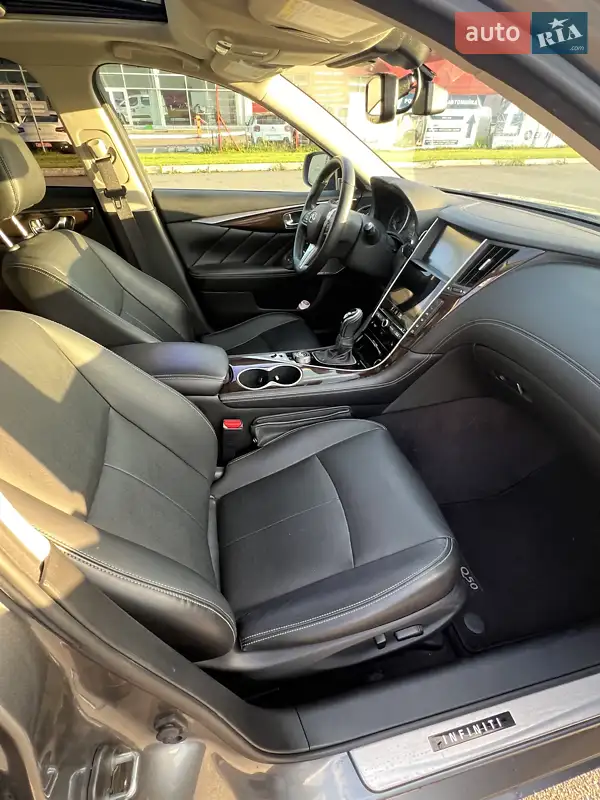 Infiniti Q50 2017 VIN JN1EV7AP9JM359551 фото оголошення 11 з 66