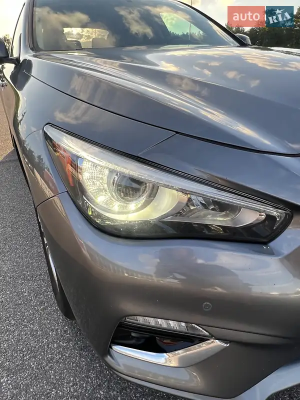 Infiniti Q50 2017 VIN JN1EV7AP9JM359551 фото оголошення 19 з 66