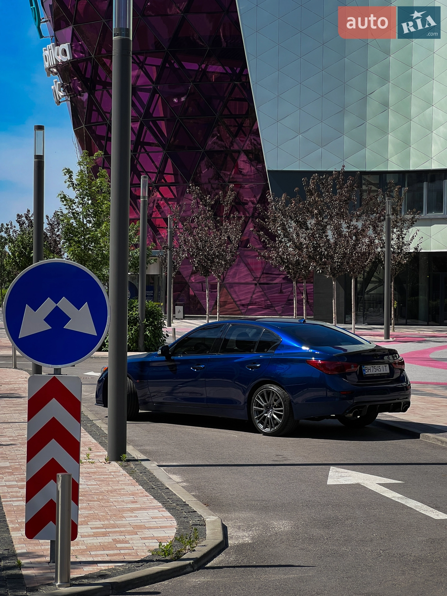 2016 Infiniti Q50 - мініатюра 6