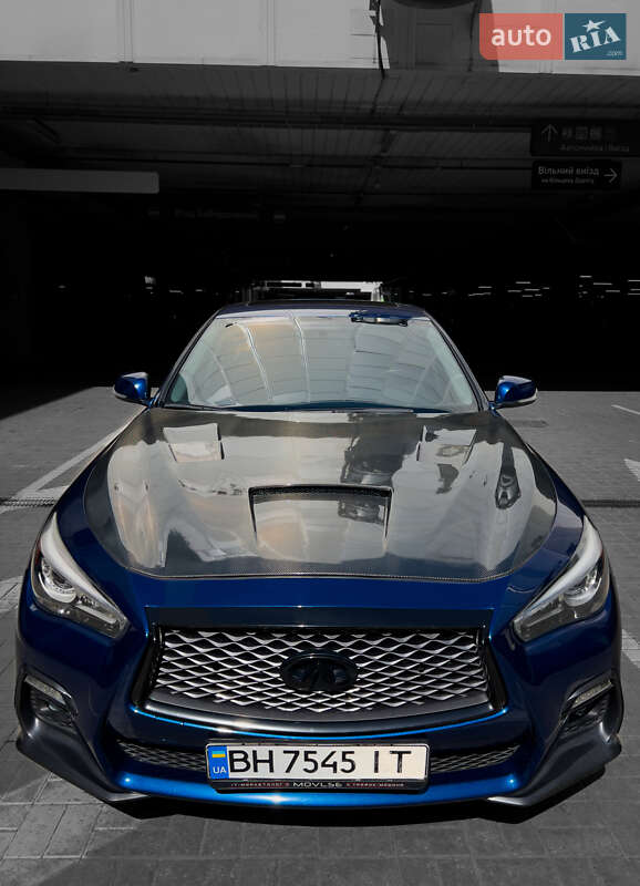 Седан Infiniti Q50 2016 в Києві